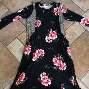 Brand New Boutique Midi Dress